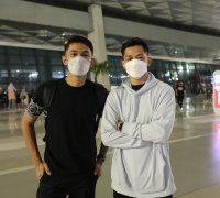 Cara FajRi Usir Kejenuhan Selama Turnamen